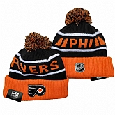 Philadelphia Flyers Team Logo Knit Hat YD (3),baseball caps,new era cap wholesale,wholesale hats